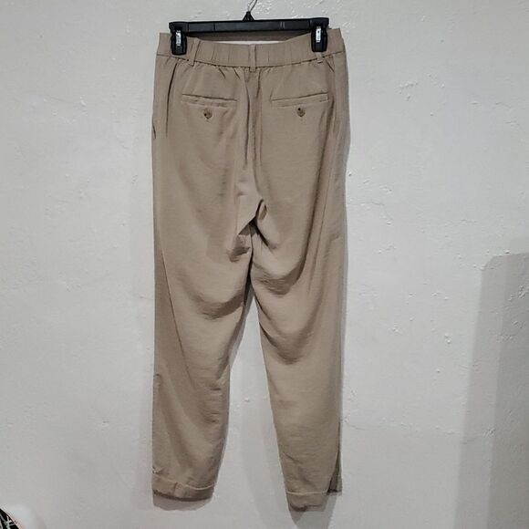 LOFT Slim Pants with Stretch Waist Size XS - Picture 4 of 10
